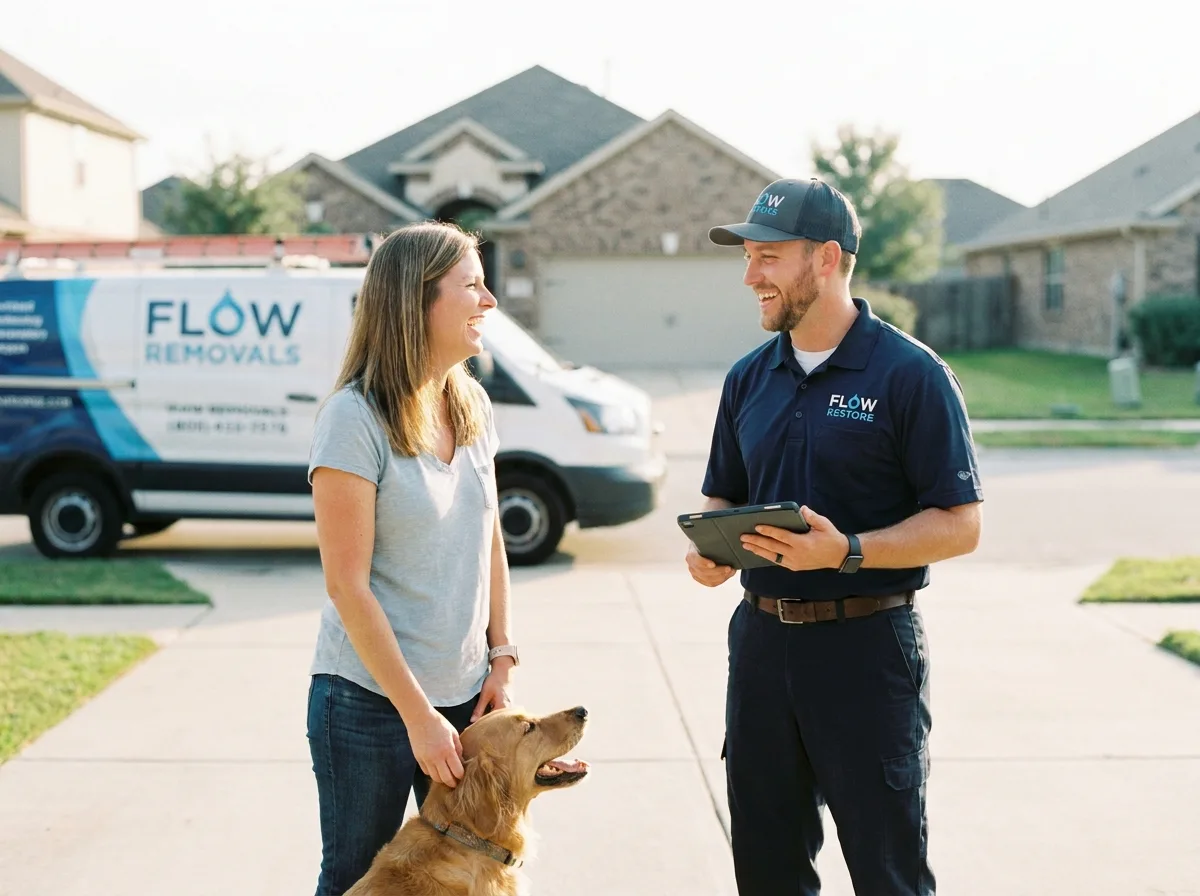 Water Removal Jackson, SC FAQs